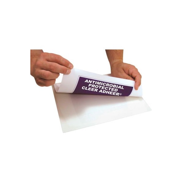 C-Line Products C-Line Products Cleer Adheer Laminating Film with Antimicrobial Protection, 9 x 12, 50/BX 65009 - main